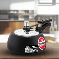 Hawkins Contura Black XT 5L Pressure Cooker