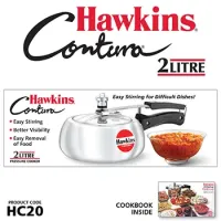 Hawkins Contura 2L Pressure Cooker