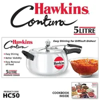 Hawkins Contura 5L Pressure Cooker